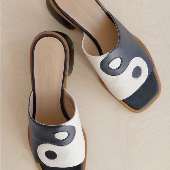 Paloma Wool balance yin yang sandal - Picture 3 of 6